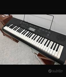 Pianola CASIO CTK3200