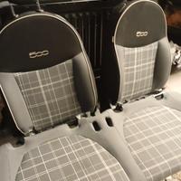 Tappezzeria Fiat cinquecento piccola