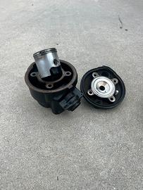 gruppo termico e carburatore 21
