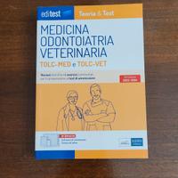 Medicina Odontoiatria Veterinaria-Edises edizioni