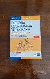 Medicina Odontoiatria Veterinaria-Edises edizioni