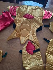 costume di carnevale 