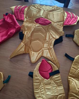 costume di carnevale 