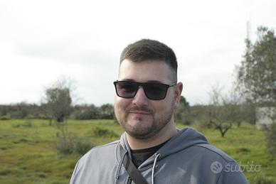 Magazziniere,addetto scarico/carico,autista p.B