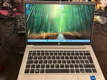 Notebook hp probook 430G8