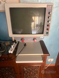 Consolle per ipovedenti