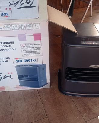 stufa a combustibile