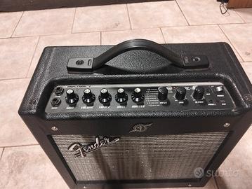 amplificatore chitarra elettrica 