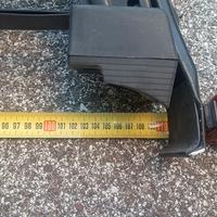 BARRE PORTATUTTO RENAULT Scenic del 2009