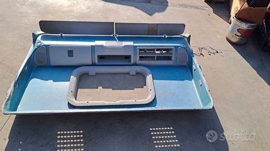 Rivestimento tetto iveco eurocargo 