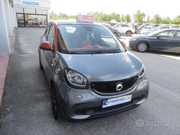 Smart ForFour 70 SPORT EDITION 1 1.0 mt