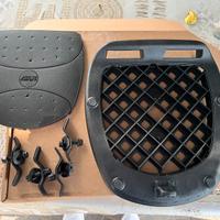 Givi piastra universale Z113 c2 monolock