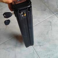 Batteria bici elettrica