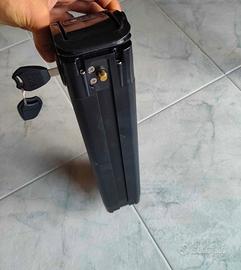Batteria bici elettrica