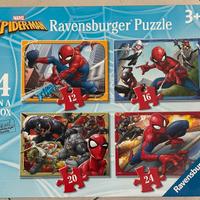 10 giochi e puzzle per bambini 3+