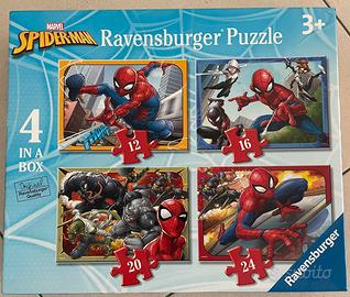 10 giochi e puzzle per bambini 3+