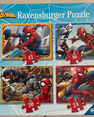 10 giochi e puzzle per bambini 3+