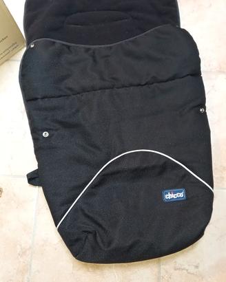 Copertura invernale per passeggino Chicco
