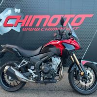 Honda CB 500 X 03/2023 5400 KM GARANZIA