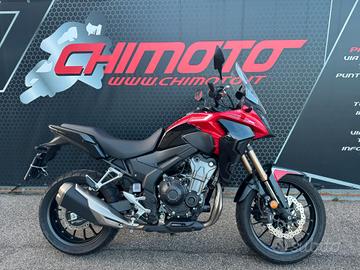 Honda CB 500 X 03/2023 5400 KM GARANZIA