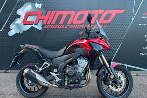 Honda CB 500 X 03/2023 5400 KM GARANZIA