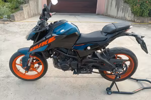 KTM Duke 125 
