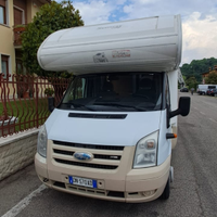 Camper 5 posti