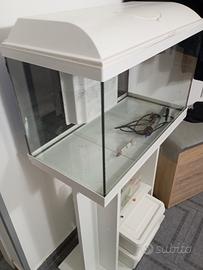 acquario completo con mobile