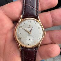 Orologio Vintage Lanco mod. 11 de luxe 17 Rubis