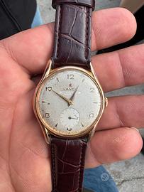 Orologio Vintage Lanco mod. 11 de luxe 17 Rubis