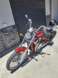 SUZUKI INTRUDER 600