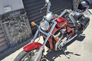 SUZUKI INTRUDER 600