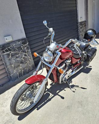 SUZUKI INTRUDER 600
