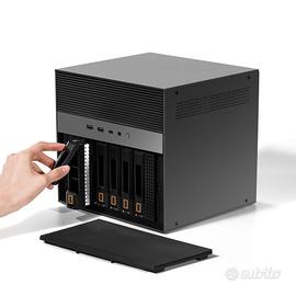 ZimaCube Pro NAS — Intel i5, 10GbE + Thunderbolt 4