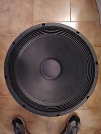 Woofer Eminence OmegaPro 18a