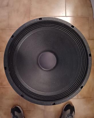 Woofer Eminence OmegaPro 18a coppia