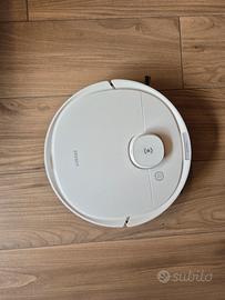 Robot aspirapolvere lavapavimenti Deebot N8 Pro 