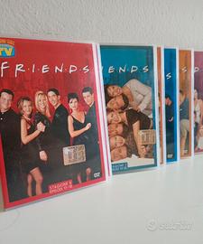 DVD Friends