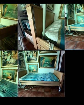 letto ortopedico