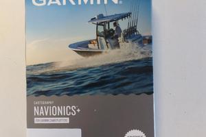 Carta Garmin Navionics+ NSEU012R