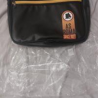 Borsa porta computer ufficiale as roma