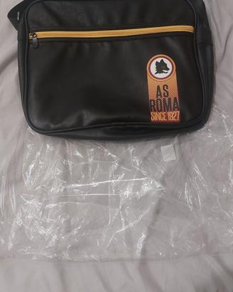 Borsa porta computer ufficiale as roma