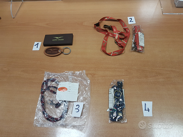 Portachiavi MOTO GUZZI originali