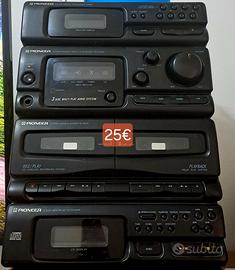 Casse Audio Sony 