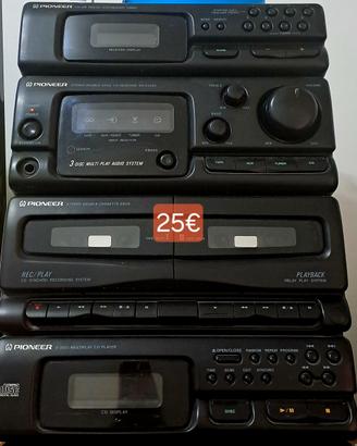 Casse Audio Sony 