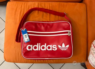 Borsa Adidas Rossa Unisex