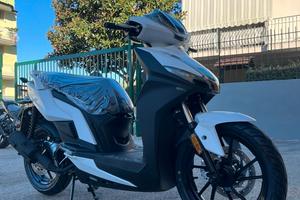 Kymco Agility 125 S