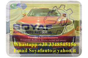 Ricambi KIA SORENTO SORRENTO restyling al 2018