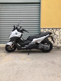 BMW C 650 sport