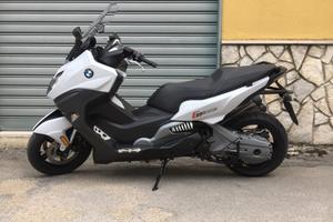 BMW C 650 sport